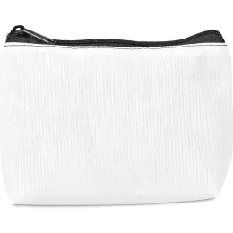 Hoppla Leanne Recycled PET Stitch-Bond Mini Toiletry Bag Unbranded